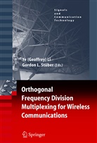 Y Geoffrey Li, Ye Geoffrey Li, L Stuber, L Stuber, Ye Li, Ye Geoffrey Li... - Orthogonal Frequency Division Multiplexing for Wireless Communications