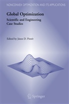 Jáno D Pintér, János D Pintér, János D. Pintér - Global Optimization