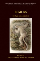 Lis Gould, Lisa Gould, L Sauther, L Sauther, M. L. Sauther, M.L. Sauther - Lemurs