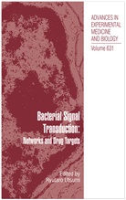 Ryutar Utsumi, Ryutaro Utsumi - Bacterial Signal Transduction: Networks and Drug Targets