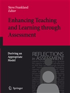 Stev Frankland, Steve Frankland - Enhancing Teaching and Learning through Assessment