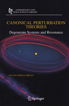 Sylvio Ferraz-Mello - Canonical Perturbation Theories