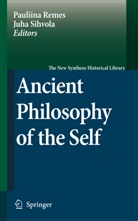 Pauliin Remes, Pauliina Remes, Sihvola, Sihvola, Juha Sihvola - Ancient Philosophy of the Self