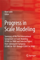 Koz Saito, Kozo Saito - Progress in Scale Modeling