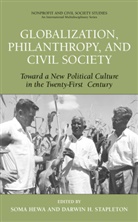 Som Hewa, Soma Hewa, Stapleton, Stapleton, Darwin Stapleton, Darwin H. Stapleton - Globalization, Philanthropy, and Civil Society