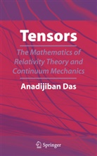 Anadi Jiban Das - Tensors