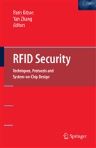 Pari Kitsos, Paris Kitsos, Zhang, Zhang, Yan Zhang - RFID Security