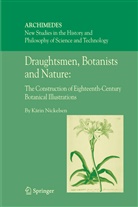 Kärin Nickelsen - Draughtsmen, Botanists and Nature: