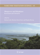 Maxím García Sucre, Maxímo García Sucre, Brigitte Herzog, Helmut Lieth, Maxímo García Sucre - Mangroves and Halophytes