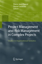 Pierre-Jea Charrel, Pierre-Jean Charrel, Galarreta, Galarreta, Daniel Galarreta - Project Management and Risk Management in Complex Projects