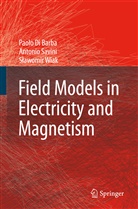 Paol Di Barba, Paolo Di Barba, Antoni Savini, Antonio Savini, Slawomir Wiak - Field Models in Electricity and Magnetism