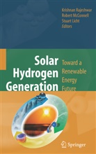 Stuart Licht, Rober McConnell, Robert McConnell, Krishnan Rajeshwar - Solar Hydrogen Generation