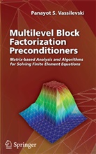 Panayot S Vassilevski, Panayot S. Vassilevski - Multilevel Block Factorization Preconditioners