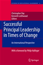 Christophe Day, Christopher Day, Leithwood, Leithwood, Kenneth Leithwood - Successful Principal Leadership in Times of Change
