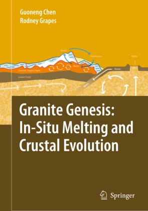 Guo-Nen Chen, Guo-Neng Chen, Rodney Grapes - Granite Genesis: In-Situ Melting and Crustal Evolution