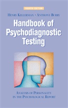 Anthony Burry, Henr Kellerman, Henry Kellerman - Handbook of Psychodiagnostic Testing