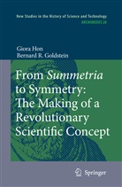 Bernard R Goldstein, Bernard R. Goldstein, Gior Hon, Giora Hon - From Summetria to Symmetry: The Making of a Revolutionary Scientific Concept