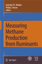 E Vercoe, E Vercoe, Harinder P. S. Makkar, Harinder P.S. Makkar, Harinde P S Makkar, Harinder P S Makkar... - Measuring Methane Production from Ruminants