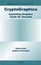 Debr Cook, Debra Cook, Debra L. Cook, Angelos Keromytis, Angelos D Keromytis, Angelos D. Keromytis - CryptoGraphics