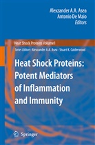 Alexzande A A Asea, Alexzander A A Asea, Alexzander A. A. Asea, Alexzander A.A. Asea, De Maio, De Maio... - Heat Shock Proteins: Potent Mediators of Inflammation and Immunity