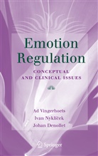 Ivan Nyklí ek, Ivan Nyklícek, Ivan Nyklíček, A Vingerhoets, Ad Vingerhoets, Marcel Zeelenberg - Emotion Regulation