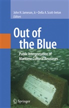 A Scott-Ireton, A Scott-Ireton, Joh H Jameson, John H Jameson, John H Jameson, John H. Jameson... - Out of the Blue
