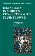 Claud Bardos, Claude Bardos, Andrei Fursikov, Andrei V. Fursikov, V Fursikov, V Fursikov - Instability in Models Connected with Fluid Flows II