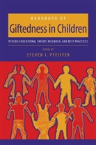 Steven I. Pfeiffer - Handbook of Giftedness in Children