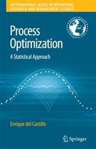 Enrique del Castillo, Enrique Del Castillo - Process Optimization