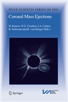J A Linker et al, N. U. Crooker, N.U. Crooker, H. Kunow, J. A. Linker, J.A. Linker... - Coronal Mass Ejections