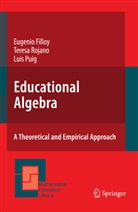 Filloy Yagüe Eugenio, Eugeni Filloy, Eugenio Filloy, Luis Puig, Teres Rojano, Teresa Rojano - Educational Algebra