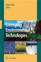 Visha Shah, Vishal Shah - Emerging Environmental Technologies