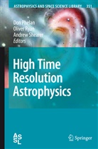 Don Phelan, Olive Ryan, Oliver Ryan, Andrew Shearer - High Time Resolution Astrophysics