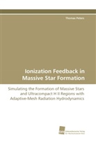 Thomas Peters - Ionization Feedback in Massive Star Formation