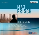 Max Frisch, Siegfried W. Kernen, Andreas Krämer, Michael Neuenschwander, Samuel Weiss - Stiller, 3 Audio-CDs (Audio book)
