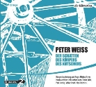 Peter Weiss, Paul Herwig, Tobias Lelle, Jochen Noch - Der Schatten des Körpers des Kutschers, 1 Audio-CD (Audio book)