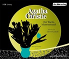Agatha Christie, Oliver Kalkofe - Der Wachsblumenstrauß, 3 Audio-CDs (Hörbuch)