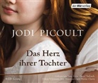Jodi Picoult, Marius Clarén, Tanja Geke, Anna Thalbach, Felicia Wittmann - Das Herz ihrer Tochter, 6 Audio-CDs (Sonderausgabe) (Hörbuch)