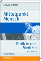 Giovanni Maio - Mittelpunkt: Mensch