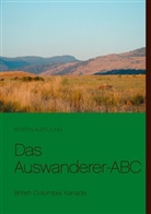 Auer-Jung, Kerstin Auer-Jung - Das Auswanderer-ABC