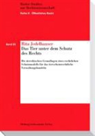 Rita Jedelhauser - Das Tier unter dem Schutz des Rechts