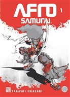 Takashi Okazaki - Afro Samurai. Bd.1