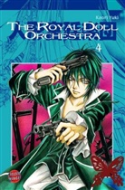 Kaori Yuki - The Royal Doll Orchestra. Bd.4