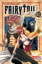 Hiro Mashima - Fairy Tail. Bd.12