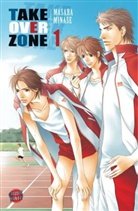 masara Minase, masara Minase - Take Over Zone. Bd.1