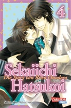 Shungiku Nakamura - Sekaiichi Hatsukoi 4