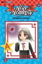Tachibana Higuchi - Alice Academy. Bd.12