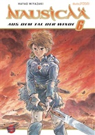 Hayao Miyazaki - Nausicaä aus dem Tal der Winde. Bd.6