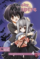 Kagesak, Yun Kagesaki, Yuna Kagesaki, KAI, Tohr Kai, Tohru Kai - Cheeky Vampire. Bd.4