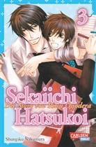 Shungiku Nakamura - Sekaiichi Hatsukoi 3